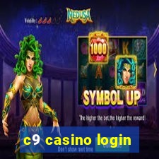 c9 casino login